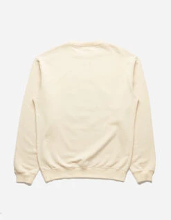 Maharishi 5015 Abundance Dragon Crew Sweat Ecru -Maharishi 5015 ecru 20