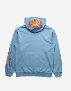 Maharishi 5016 Abundance Dragon Hooded Sweat Subdued Blue 16 Maharishi 5016 Abundance Dragon Hooded Sweat Subdued Blue -Maharishi 5016 subdued blue 20