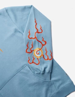 Maharishi 5016 Abundance Dragon Hooded Sweat Subdued Blue 18 Maharishi 5016 Abundance Dragon Hooded Sweat Subdued Blue -Maharishi 5016 subdued blue 60