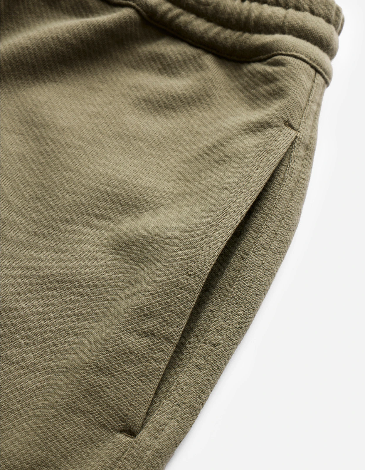 Maharishi 5018 Tibetan Sanskrit Sweatpants Olive OG-107F 11 Maharishi 5018 Tibetan Sanskrit Sweatpants Olive OG-107F - Image 11