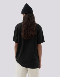 Maharishi 5019 30th Anniversary Dragon T-Shirt Black -Maharishi 5019 black 60