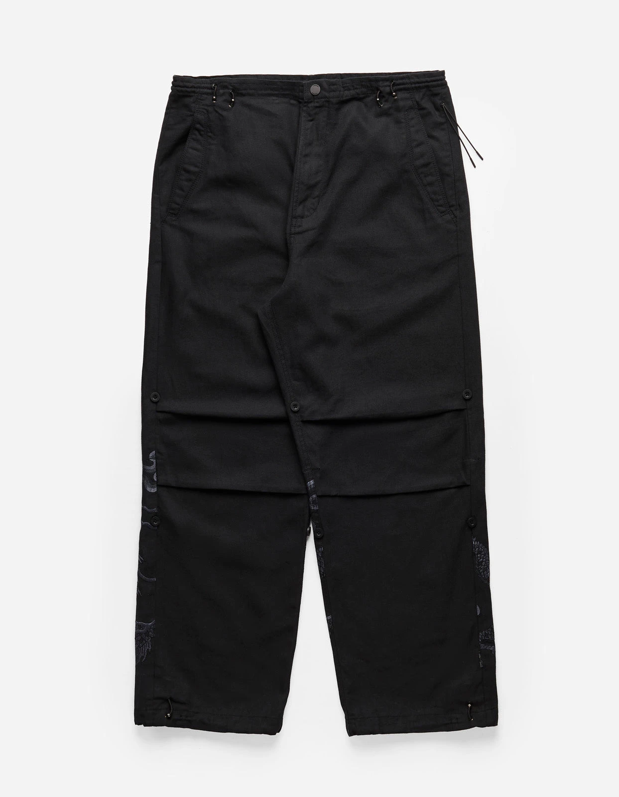 Maharishi 5020 30th Anniversary Loose Snopants® Black 9 Maharishi 5020 30th Anniversary Loose Snopants® Black - Image 9