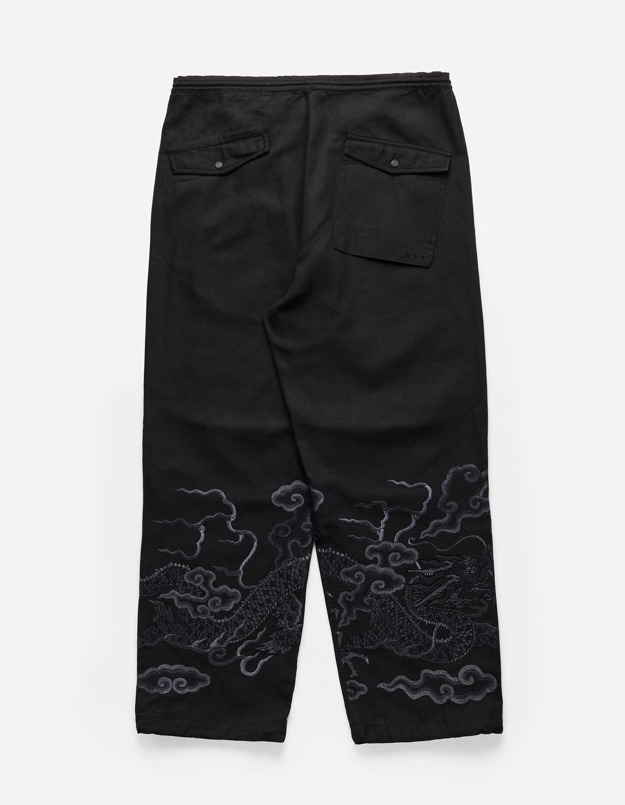 Maharishi 5020 30th Anniversary Loose Snopants® Black 1 Maharishi 5020 30th Anniversary Loose Snopants® Black
