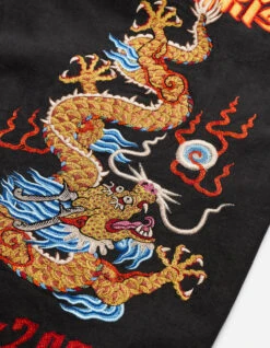 Maharishi 5021 Descending Dragon Loose Snopants® Black 25 Maharishi 5021 Descending Dragon Loose Snopants® Black -Maharishi 5021 black40