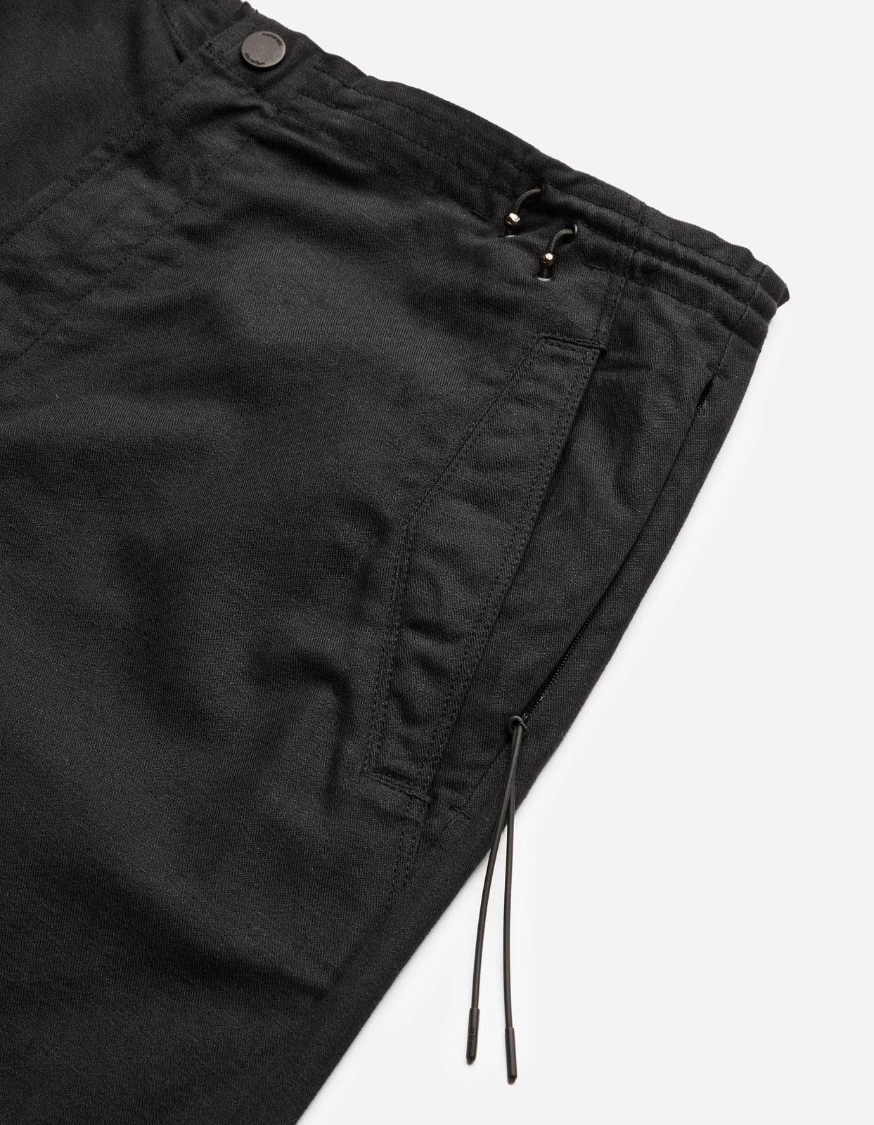 Maharishi 5021 Descending Dragon Loose Snopants® Black 10 Maharishi 5021 Descending Dragon Loose Snopants® Black - Image 10