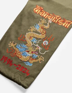 Maharishi 5021 Descending Dragon Loose Snopants® Olive OG-107F -Maharishi 5021 oliveog 107f 30