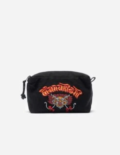Maharishi 5024 Cordura® NYCO® Dragon Travel Pouch Black