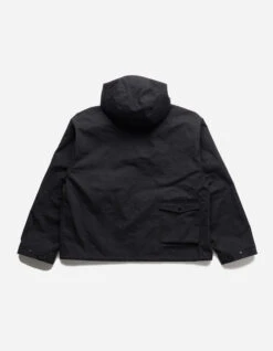 Maharishi 5033 Oversized Monk Snoparka Black -Maharishi 5033 black 20