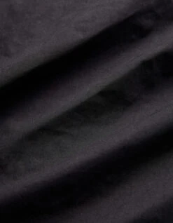 Maharishi 5033 Oversized Monk Snoparka Black -Maharishi 5033 black 47