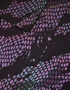 Maharishi 5034 Reflective Camo Padded Flak Vest Subdued Night -Maharishi 5034 subdued night 41 Green