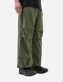 Maharishi 5039 Veg Dyed Loose Snopants Olive -Maharishi 5039 olive 60