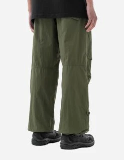Maharishi 5039 Veg Dyed Loose Snopants Olive -Maharishi 5039 olive 70