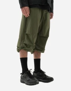 Maharishi 5039 Veg Dyed Loose Snopants Olive -Maharishi 5039 olive 80