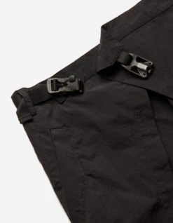 Maharishi 5042 Veg Dyed Hakama Track Pants Black 19 Maharishi 5042 Veg Dyed Hakama Track Pants Black -Maharishi 5042 black 40 Green