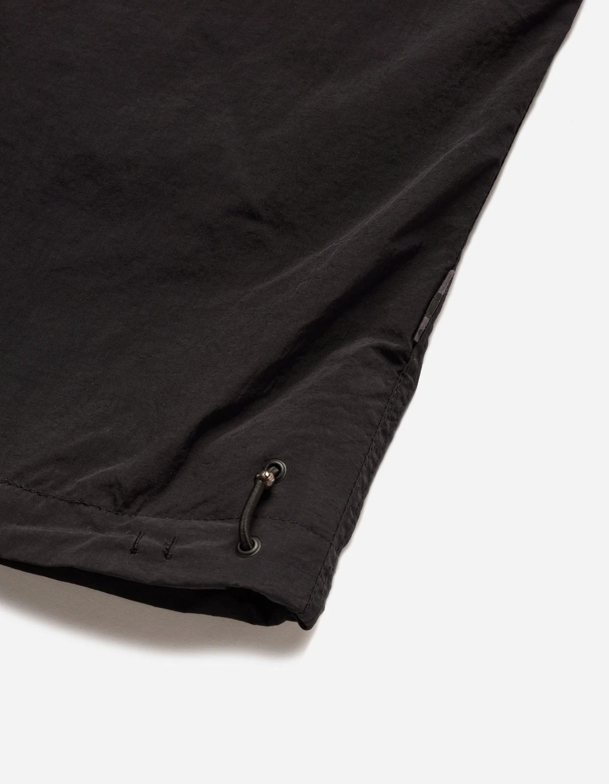 Maharishi 5042 Veg Dyed Hakama Track Pants Black 11 Maharishi 5042 Veg Dyed Hakama Track Pants Black - Image 11