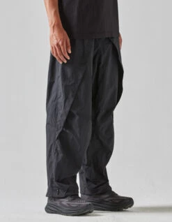 Maharishi 5042 Veg Dyed Hakama Track Pants Black 13 Maharishi 5042 Veg Dyed Hakama Track Pants Black -Maharishi 5042 black 60