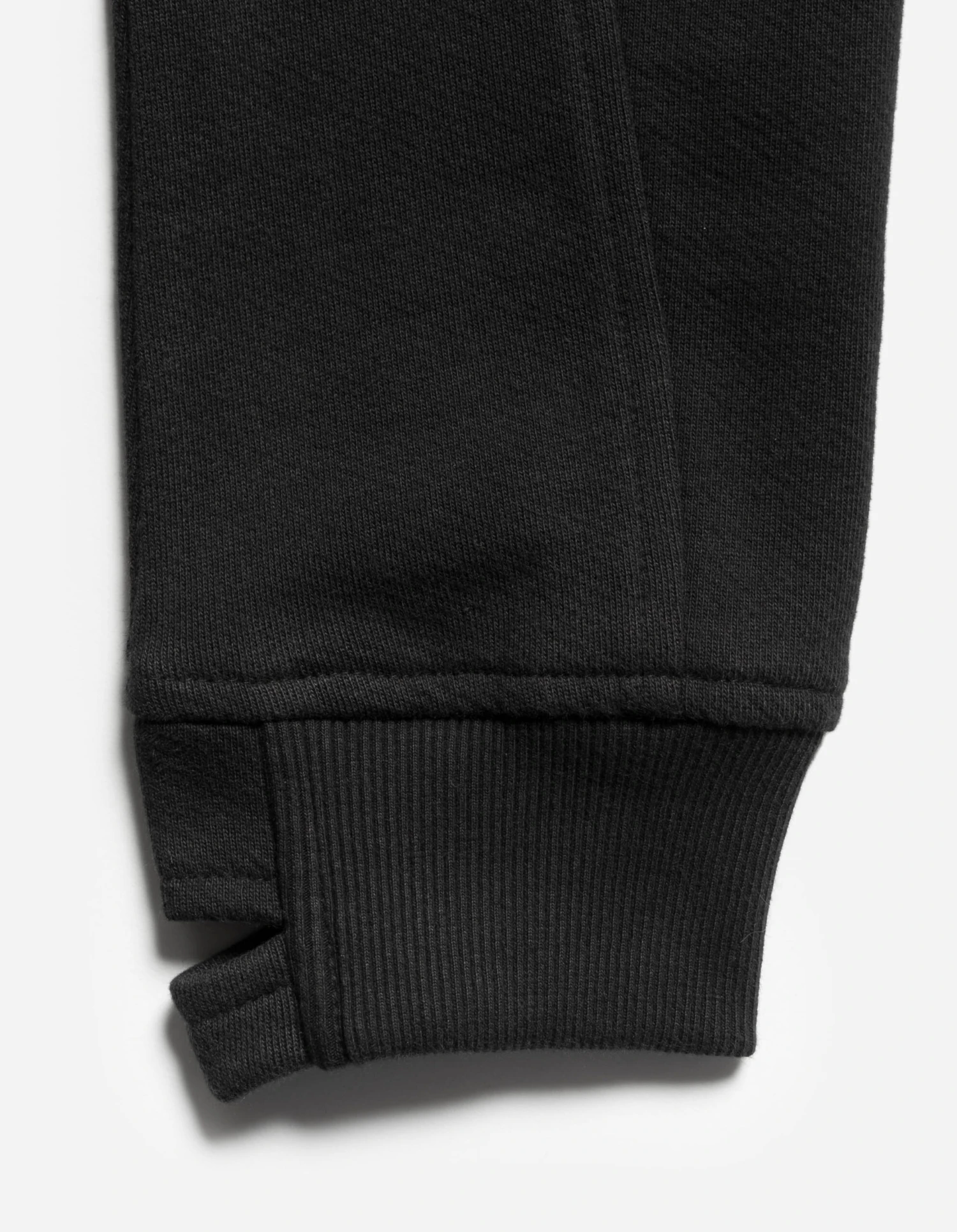 Maharishi 5043 Asym Articulated Hooded Sweat Black 7 Maharishi 5043 Asym Articulated Hooded Sweat Black - Image 7