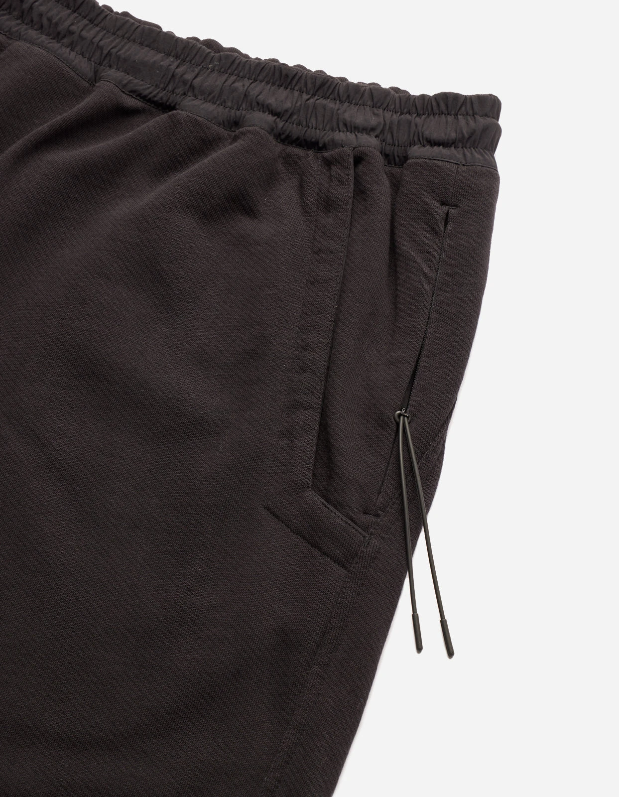 Maharishi 5044 Asym Articulated Sweatpants Black 8 Maharishi 5044 Asym Articulated Sweatpants Black - Image 8
