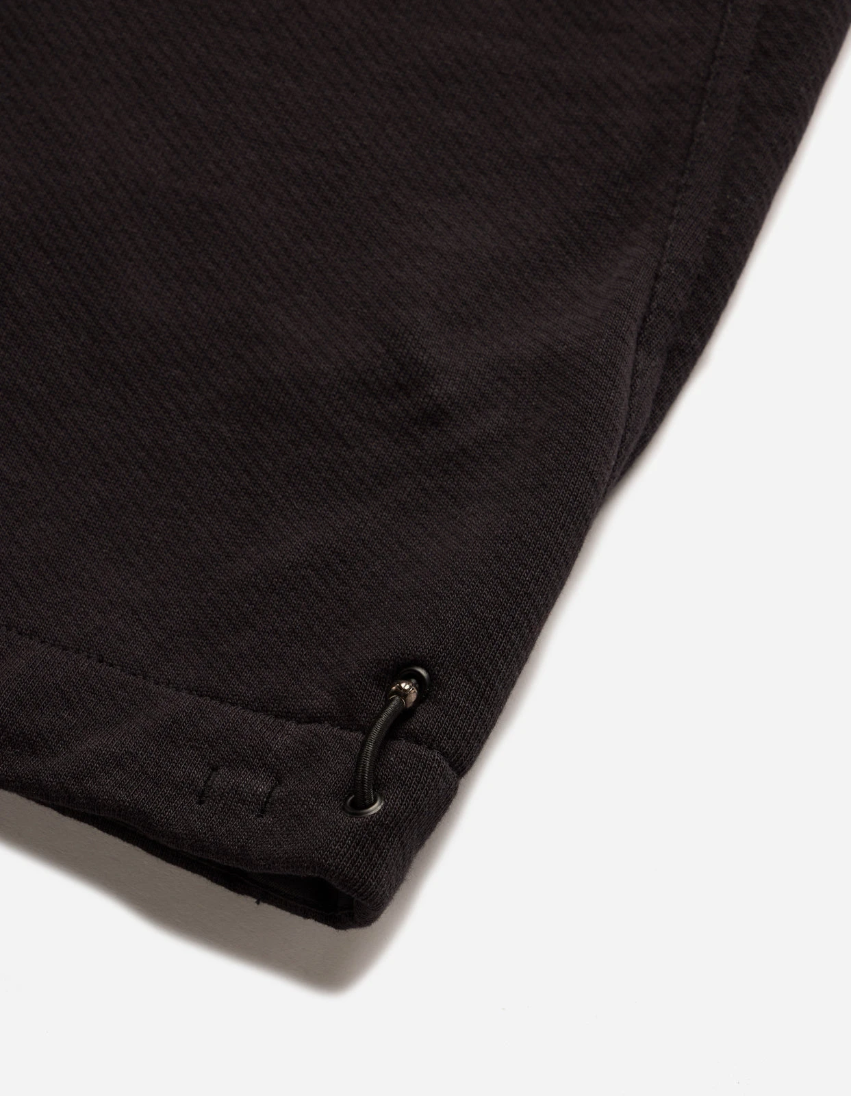 Maharishi 5044 Asym Articulated Sweatpants Black 9 Maharishi 5044 Asym Articulated Sweatpants Black - Image 9