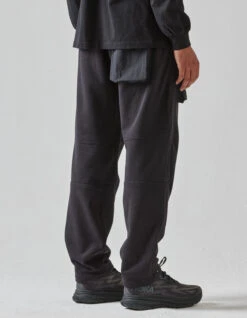 Maharishi 5044 Asym Articulated Sweatpants Black 15 Maharishi 5044 Asym Articulated Sweatpants Black -Maharishi 5044 black 70