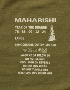 Maharishi 5045 Polartec Dry T-Shirt Olive OG-107F 9 Maharishi 5045 Polartec Dry T-Shirt Olive OG-107F -Maharishi 5045 olive 41 Green 785c29d8 51b6 452f 98d3 fff365b43bed