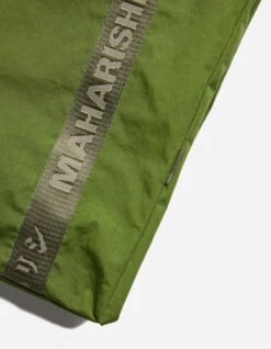 Maharishi 5046 WR Stand Utility Tote Bag Green Shoot -Maharishi 5046 shootgreen 20