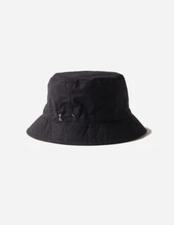 Maharishi 5047 WR Stand Bucket Hat Black -Maharishi 5047 black 20