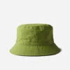 Maharishi 5047 WR Stand Bucket Hat Green Shoot
