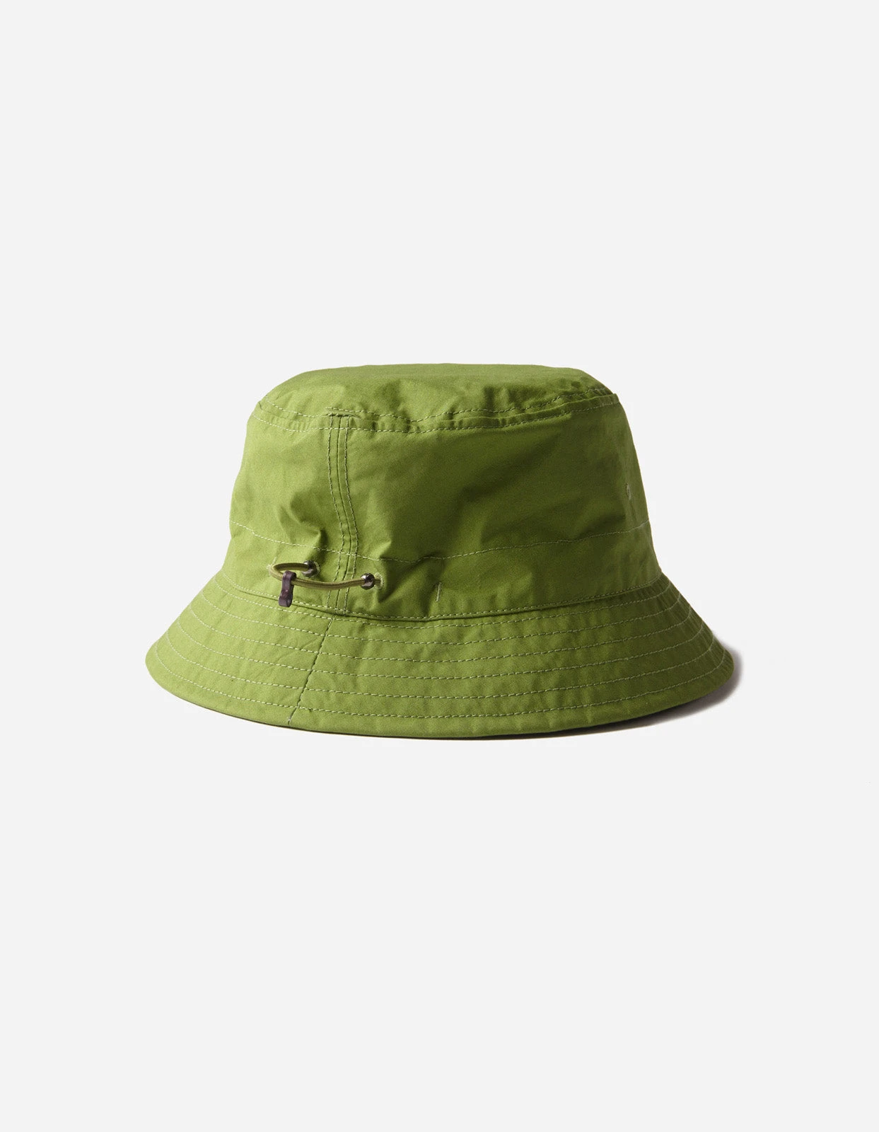 Maharishi 5047 WR Stand Bucket Hat Green Shoot 2 Maharishi 5047 WR Stand Bucket Hat Green Shoot - Image 2