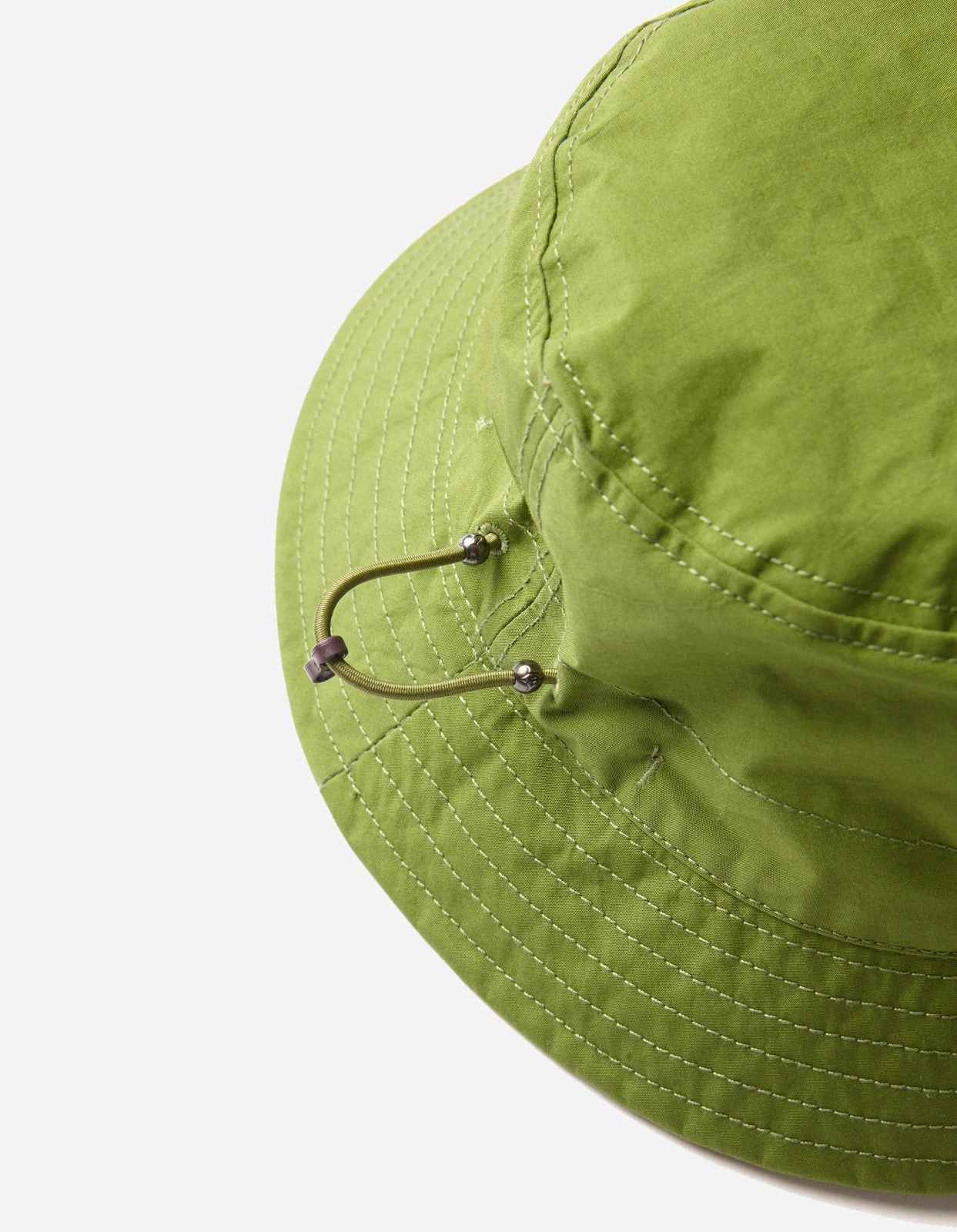 Maharishi 5047 WR Stand Bucket Hat Green Shoot 4 Maharishi 5047 WR Stand Bucket Hat Green Shoot - Image 4