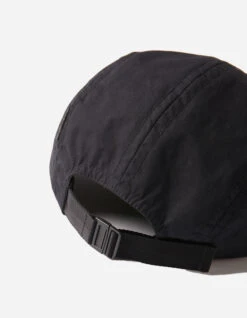 Maharishi 5048 WR Bonded 5 Panel Cap Black -Maharishi 5048 black 30