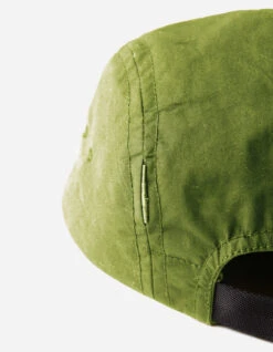 Maharishi 5048 WR Bonded 5 Panel Cap Green Shoot -Maharishi 5048 greenshoot 41