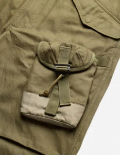 Maharishi 5051 M.A.L.I.C.E. M51 Cargo Pants Olive OG-107F -Maharishi 5051 olive 40 Green