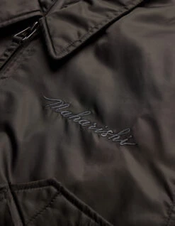 Maharishi 5059 Dragon CWU-45 Flight Jacket Black -Maharishi 5059 black 40 Green