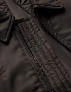 Maharishi 5059 Dragon CWU-45 Flight Jacket Black -Maharishi 5059 black 44 Green