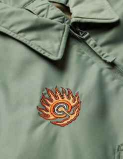 Maharishi 5059 Dragon CWU-45 Flight Jacket Sage -Maharishi 5059 sage 41 Green