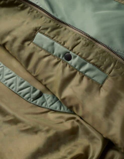 Maharishi 5059 Dragon CWU-45 Flight Jacket Sage -Maharishi 5059 sage 45 Green