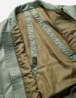 Maharishi 5059 Dragon CWU-45 Flight Jacket Sage -Maharishi 5059 sage 46 Green