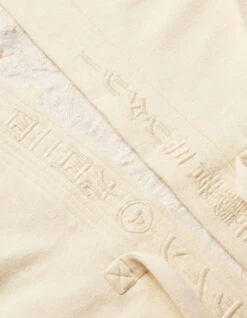 Maharishi 5060 Hemp Dragon Sweat Kimono Ecru -Maharishi 5060 ecru 30 Green