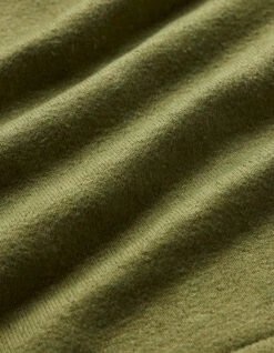 Maharishi 5060 Hemp Dragon Sweat Kimono Olive OG-107F -Maharishi 5060 olive 45 Green