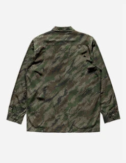 Maharishi 5062 Original Dragon Camo Overshirt Woodland -Maharishi 5062 original dragon camo overshirt woodland 20