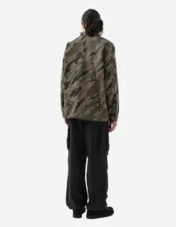 Maharishi 5062 Original Dragon Camo Overshirt Woodland -Maharishi 5062 woodland 90 88544d7b eba0 4bfc 8af1 69333a233c68