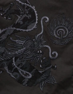 Maharishi 5063 Original Dragon Straight Snopants Black 9 Maharishi 5063 Original Dragon Straight Snopants Black -Maharishi 5063 black 40 Green