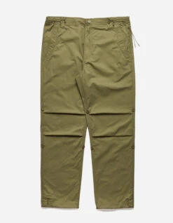 Maharishi 5063 Original Dragon Straight Snopants Olive OG-107F -Maharishi 5063 olive 10 Green
