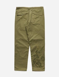 Maharishi 5063 Original Dragon Straight Snopants Olive OG-107F
