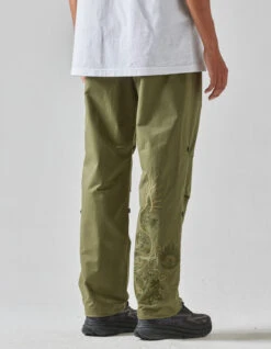 Maharishi 5063 Original Dragon Straight Snopants Olive OG-107F -Maharishi 5063 olive 70