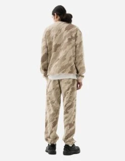 Maharishi 5067 Organic Camo Crew Sweat Desert -Maharishi 5067 desert 80