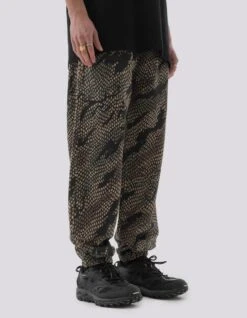 Maharishi 5068 Organic Camo Sweatpants Woodland -Maharishi 5068 WOODLAND 60