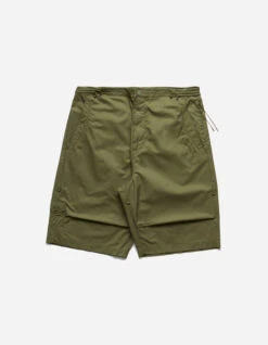 Maharishi 5070 Original Dragon Loose Snoshorts Olive -Maharishi 5070 olive 10
