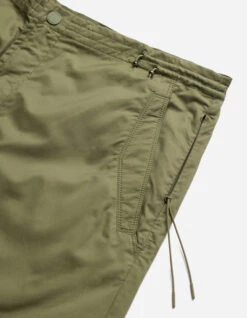 Maharishi 5070 Original Dragon Loose Snoshorts Olive -Maharishi 5070 olive 30
